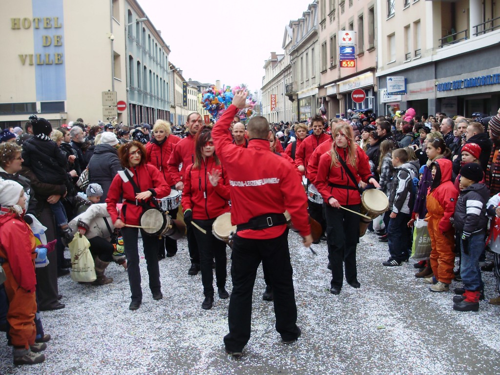 Cavalcade Sarreguemines 2013