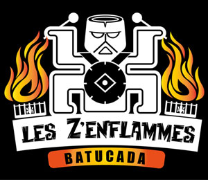 Batucada Les Z'enflammes